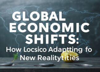 Global Economic Shifts: How Local Economies Are Adapting to New Realities Global Economic Shifts: How Local Economies Are Adapting to New Realities