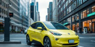 Global Electric Vehicle Trends: A New York Perspective Global Electric Vehicle Trends: A New York Perspective