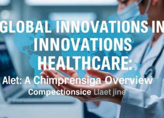 Global Innovations in Healthcare: A Comprehensive Overview Global Innovations in Healthcare: A Comprehensive Overview
