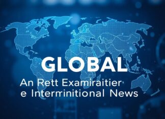Global Perspectives: A Closer Look at International News Global Perspectives: An In-Depth Examination of International News