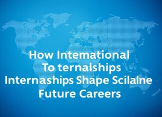 Global Perspectives: How International Internships Shape Future Careers Global Perspectives: How International Internships Shape Future Careers