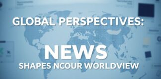 Global Perspectives: How Regional News Shapes Our Understanding of the World Global Perspectives: How Regional News Shapes Our Worldview