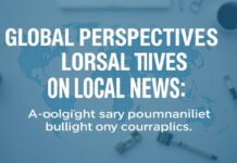 Global Perspectives on Local News: A Spotlight on Community Journalism Global Perspectives on Local News: A Spotlight on Community Journalism