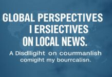 Global Perspectives on Local News: A Spotlight on Community Journalism Global Perspectives on Local News: A Spotlight on Community Journalism