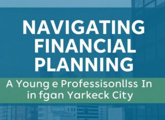 Navigating Financial Planning: A Guide for Young Professionals in New York City Navigating Financial Planning: A Guide for Young Professionals in New York City