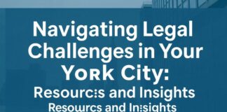 Navigating Legal Challenges in New York City: Resources and Insights Navigating Legal Challenges in New York City: Resources and Insights
