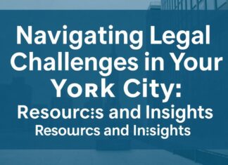 Navigating Legal Challenges in New York City: Resources and Insights Navigating Legal Challenges in New York City: Resources and Insights