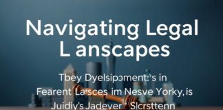 Navigating Legal Landscapes: Recent Developments in New York City’s Judicial System Navigating Legal Landscapes: Recent Developments in New York City's Judicial System