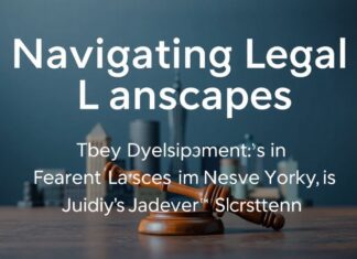 Navigating Legal Landscapes: Recent Developments in New York City’s Judicial System Navigating Legal Landscapes: Recent Developments in New York City's Judicial System