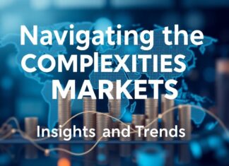 Navigating the Complexities of Global Financial Markets: Insights and Trends Navigating the Complexities of Global Financial Markets: Insights and Trends