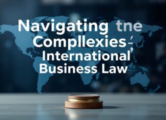 Navigating the Complexities of International Business Law in the Digital Age Navigating the Complexities of International Business Law in the Digital Era