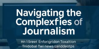 Navigating the Complexities of Modern Journalism: A Deep Dive into Today’s News Landscape Navigating the Complexities of Modern Journalism: An In-Depth Exploration of Today's News Landscape