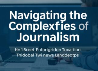 Navigating the Complexities of Modern Journalism: A Deep Dive into Today’s News Landscape Navigating the Complexities of Modern Journalism: An In-Depth Exploration of Today's News Landscape
