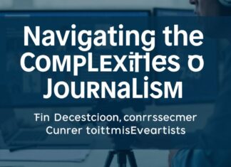Navigating the Complexities of Modern Journalism: A Deep Dive into Current Affairs Navigating the Complexities of Modern Journalism: An In-Depth Look at Current Events