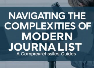 Navigating the Complexities of Modern Journalism: A Comprehensive Guide Navigating the Complexities of Modern Journalism: A Comprehensive Guide