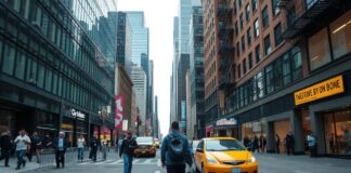 Navigating the Complexities of Modern Urban Life: A New York City Perspective Navigating the Complexities of Modern Urban Life: A New York City Perspective