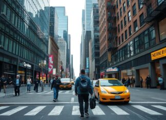 Navigating the Complexities of Modern Urban Life: A New York City Perspective Navigating the Complexities of Modern Urban Life: A New York City Perspective