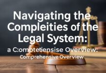 Navigating the Complexities of the Legal System: A Comprehensive Overview Navigating the Complexities of the Legal System: A Comprehensive Overview