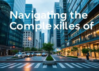 Navigating the Complexities of Urban Living: A Deep Dive into Recent Trends and Issues Navigating the Complexities of Urban Living: An In-depth Exploration of Recent Trends and Issues