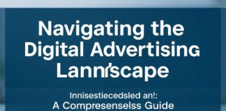 Navigating the Digital Advertising Landscape: A Comprehensive Guide Navigating the Digital Advertising Landscape: A Comprehensive Guide