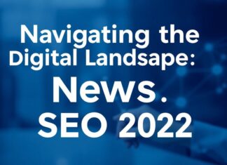 Navigating the Digital Landscape: The Intersection of News and SEO in 2023 Navigating the Digital Landscape: The Intersection of News and SEO in 2023