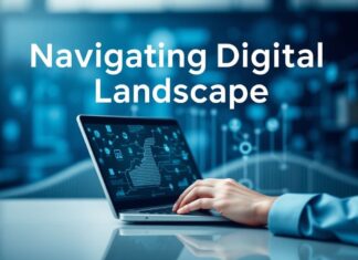 Navigating the Digital Landscape: The Rise of Software Solutions in Modern Business Navigating the Digital Landscape: The Rise of Software Solutions in Contemporary Business