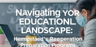 Navigating the Educational Landscape: A Spotlight on Hempstead’s College Prep Initiatives Navigating the Educational Landscape: A Focus on Hempstead's College Preparation Programs