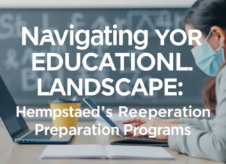 Navigating the Educational Landscape: A Spotlight on Hempstead’s College Prep Initiatives Navigating the Educational Landscape: A Focus on Hempstead's College Preparation Programs