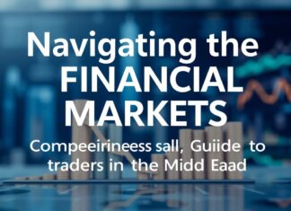 Navigating the Financial Markets: A Comprehensive Guide for Traders in the Middle East Navigating the Financial Markets: A Comprehensive Guide for Traders in the Middle East