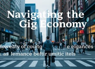 Navigating the Gig Economy: How New Yorkers Are Embracing Freelance Opportunities Navigating the Gig Economy: How New Yorkers Are Embracing Freelance Opportunities