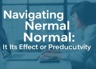 Navigating the New Normal: Remote Work and Its Impact on Productivity Navigating the New Normal: Remote Work and Its Effect on Productivity