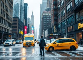 New York City Braces for Unprecedented Weather Event New York City prepares for an unprecedented weather event.