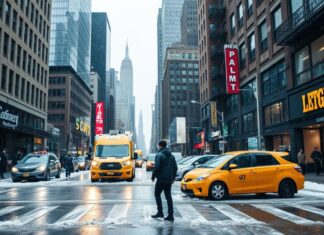 New York City Braces for Unprecedented Weather Event New York City prepares for an unprecedented weather event.