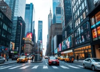 New York City Prepares for a Fashionable Future: Trends and Innovations on the Horizon New York City Prepares for a Stylish Future: Upcoming Trends and Innovations