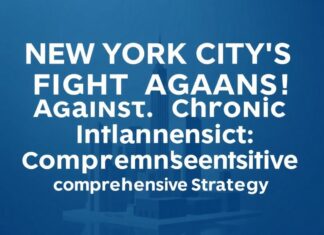 New York City’s Battle Against Chronic Inflammation: A Multifaceted Approach New York City's Fight Against Chronic Inflammation: A Comprehensive Strategy