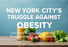 New York City’s Battle with Obesity: A Closer Look at the Latest Trends and Initiatives New York City's Struggle Against Obesity: An In-Depth Examination of Recent Trends and Programs