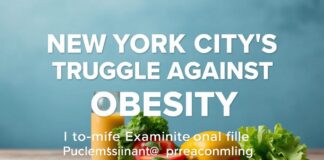 New York City’s Battle with Obesity: A Closer Look at the Latest Trends and Initiatives New York City's Struggle Against Obesity: An In-Depth Examination of Recent Trends and Programs