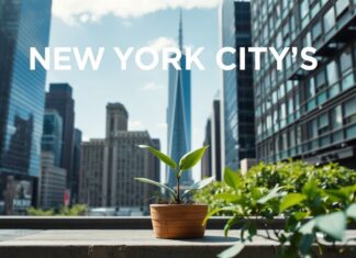 New York City’s Bold Initiative Towards Sustainable Living New York City's Audacious Initiative for Sustainable Living