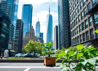 New York City’s Bold Initiative Towards Sustainable Living New York City's Bold Initiative Towards Sustainable Living