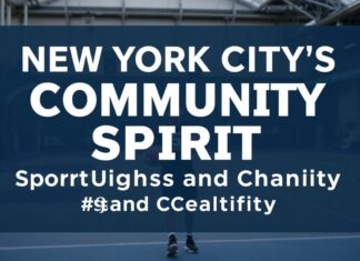New York City’s Community Spirit: Uniting Through Sports and Charity New York City's Community Spirit: Uniting Through Sports and Charity
