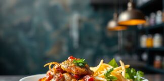 New York City’s Culinary Scene: A Blend of Tradition and Innovation New York City's Culinary Scene: A Fusion of Tradition and Innovation