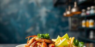 New York City’s Culinary Scene: A Blend of Tradition and Innovation New York City's Culinary Scene: A Fusion of Tradition and Innovation