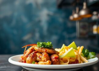 New York City’s Culinary Scene: A Blend of Tradition and Innovation New York City's Culinary Scene: A Fusion of Tradition and Innovation