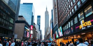 New York City’s Cultural and Sports Scene: A Dynamic Weekend Ahead New York City's Cultural and Sports Scene: A Vibrant Weekend Ahead