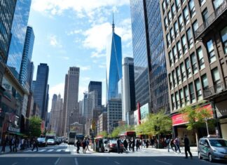 New York City’s Cultural Landscape: A Blend of Tradition and Innovation New York City's Cultural Landscape: A Fusion of Tradition and Innovation