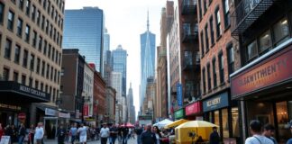 New York City’s Cultural Melting Pot: A Look into the City’s Diverse Communities New York City's Cultural Melting Pot: An Insight into the City's Diverse Communities