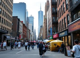 New York City’s Cultural Melting Pot: A Look into the City’s Diverse Communities New York City's Cultural Melting Pot: An Insight into the City's Diverse Communities