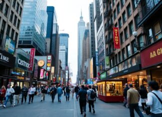 New York City’s Cultural Scene: A Blend of Tradition and Innovation New York City's Cultural Scene: A Fusion of Tradition and Innovation
