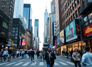 New York City’s Cultural Scene: A Melting Pot of Global Influences New York City's Cultural Scene: A Melting Pot of Global Influences