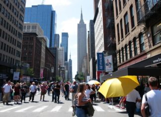 New York City’s Cultural Scene: A Summer of Transformation and Tradition New York City's Cultural Scene: A Summer of Transformation and Tradition